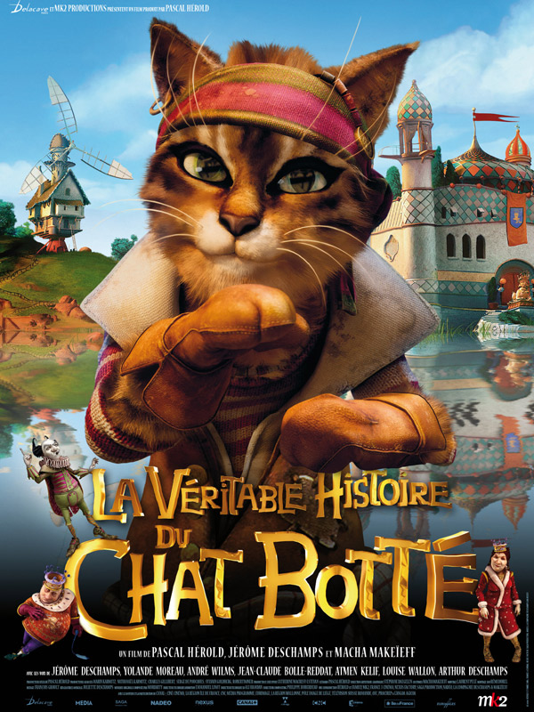 La Véritable histoire du Chat Botté 