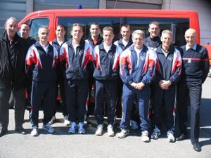Pompiers