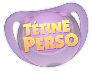Tetine perso