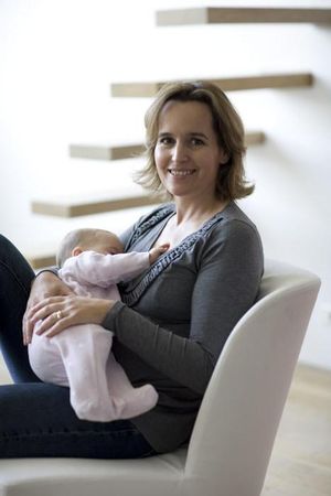 Segolene et Talia