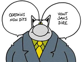 Non-dits maman