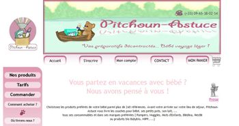 Pitchoun astuce