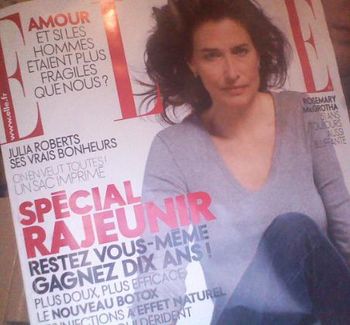 Marlène schiappa bruguiere elle couv