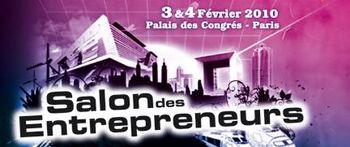 Salon des entrepreneurs 2010 entrepreneuses