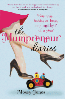 Mumpreneur diary