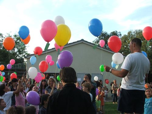 Kermesse séminaire
